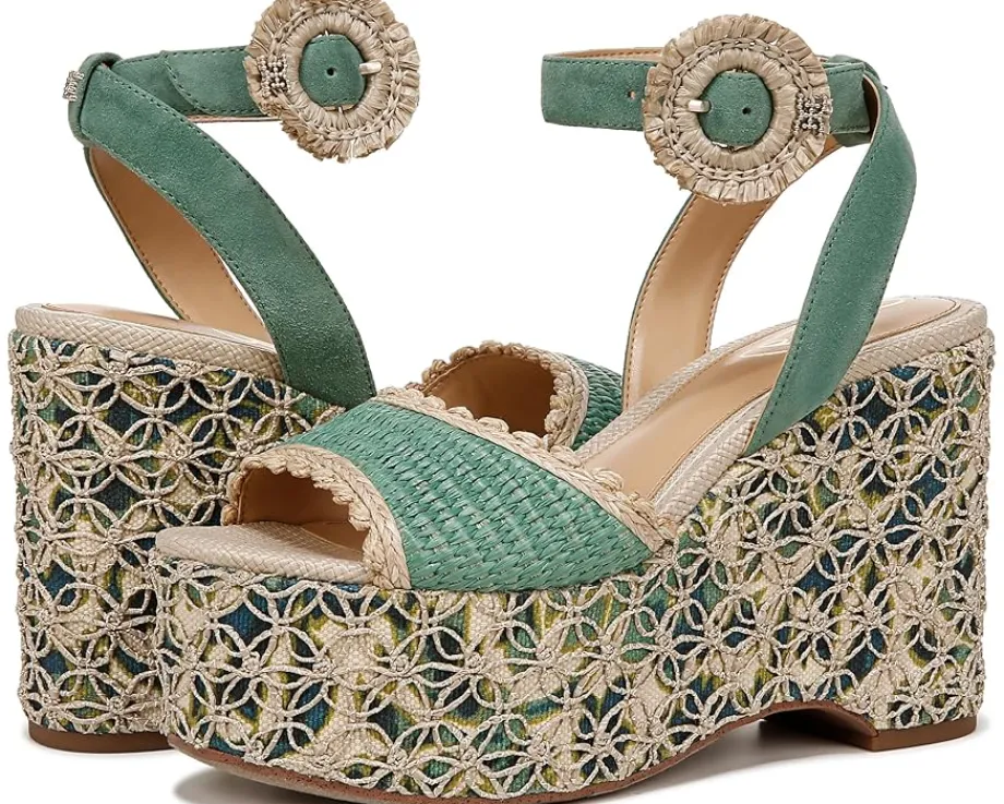 Sam Edelman Women's Amber Platform Sandal Sale