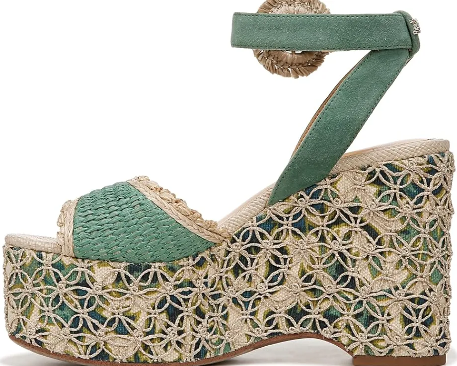 Sam Edelman Women's Amber Platform Sandal Sale