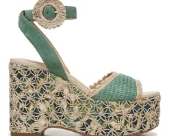 Sam Edelman Women's Amber Platform Sandal Sale