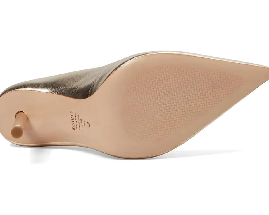Women Schutz Women's Lou Pin Heel