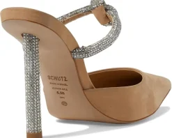 Women Schutz Women's Pearl Pin Heel