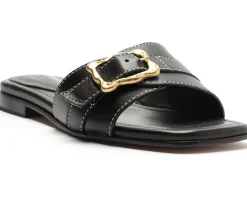 Women Schutz Women's Wavy Flat