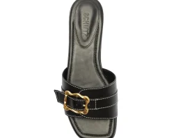 Women Schutz Women's Wavy Flat