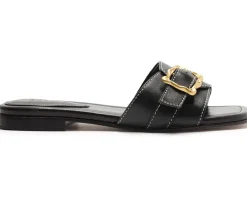 Women Schutz Women's Wavy Flat