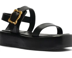 Women Schutz Women's Wavy Flatform