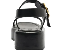 Women Schutz Women's Wavy Flatform