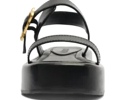 Women Schutz Women's Wavy Flatform