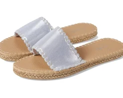 Sea Star Beachwear Women's Cabana Slide Water Shoe New