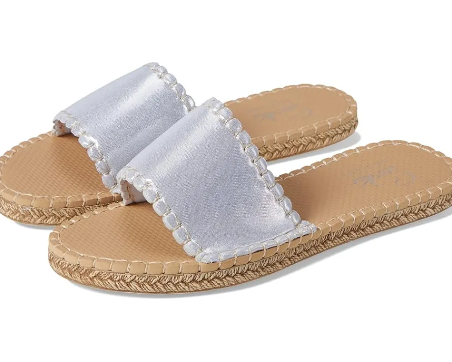 Sea Star Beachwear Women's Cabana Slide Water Shoe New
