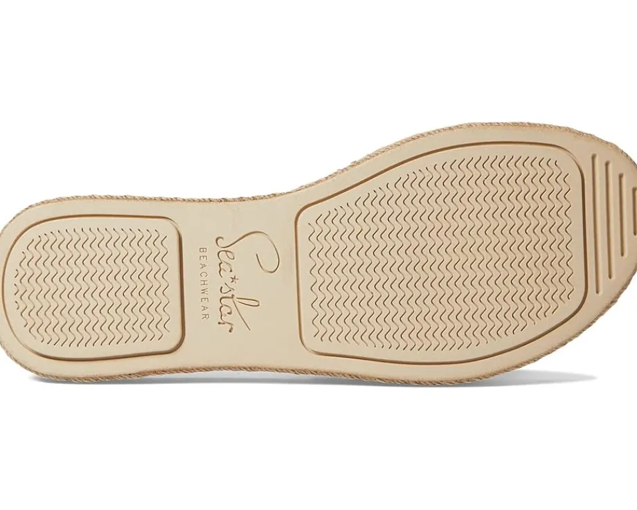 Sea Star Beachwear Women's Cabana Slide Water Shoe New