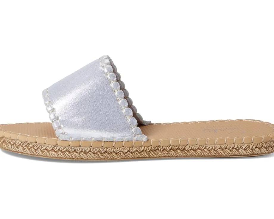 Sea Star Beachwear Women's Cabana Slide Water Shoe New