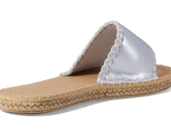 Sea Star Beachwear Women's Cabana Slide Water Shoe New