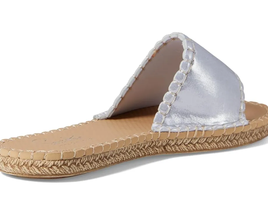 Sea Star Beachwear Women's Cabana Slide Water Shoe New