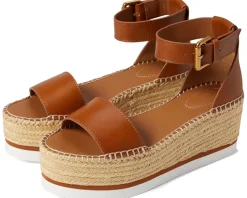 See by Chloe Women's Glyn Espadrille Wedge Platform Sale