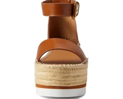 See by Chloe Women's Glyn Espadrille Wedge Platform Sale