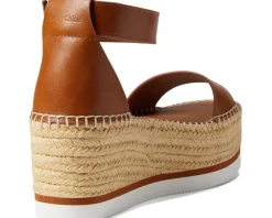 See by Chloe Women's Glyn Espadrille Wedge Platform Sale