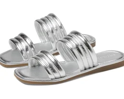 Seychelles Women's Cape May Metallic New