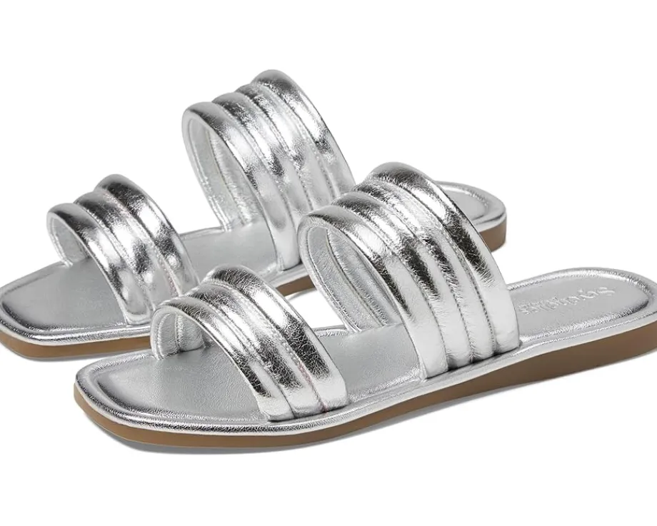 Seychelles Women's Cape May Metallic New