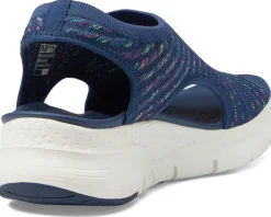 SKECHERS Women's Arch Fit - Catchy Wave