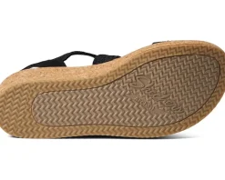 SKECHERS Women's Arch Fit Beverlee - Love Stays Hot