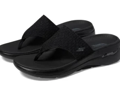 Women SKECHERS Women's Go Walk Arch Fit Sandal