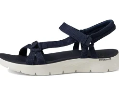 SKECHERS Women's Go Walk Flex Sandal - Sublime Sale