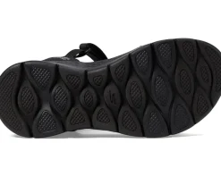 Women SKECHERS Women's GO WALK Flex Sandals - Illuminate Hands Free Slip-Ins