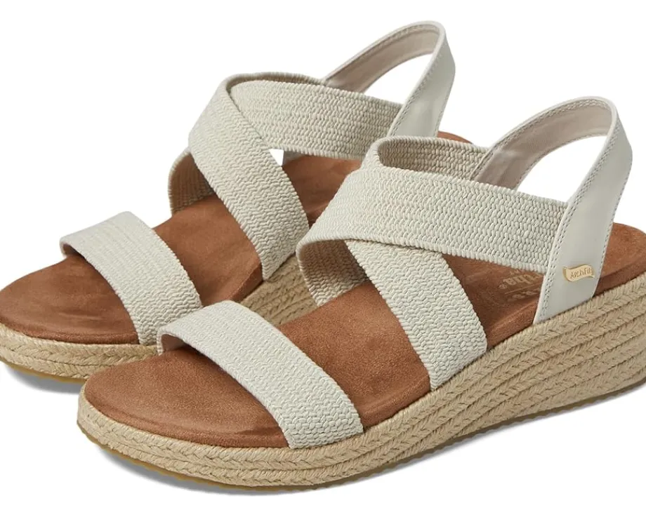 Women SKECHERS Women's Martha Stewart - Arch Fit Beverlee -Brentwood