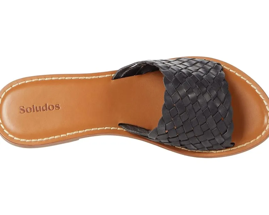 Women Soludos Women's Rose Woven Sandal