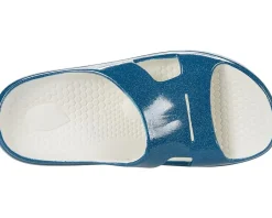 Women Spenco Women's Fusion 2 Pearlized Slide