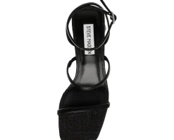 Steve Madden Women's Bayley Heeled Sandal Best