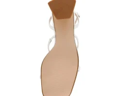 Women Steve Madden Women's Bayley Heeled Sandal