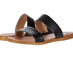 Women Steve Madden Women's Dual Flat Sandal