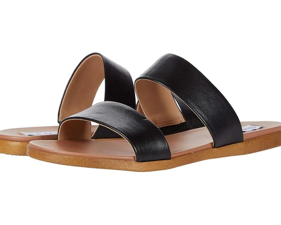 Women Steve Madden Women's Dual Flat Sandal