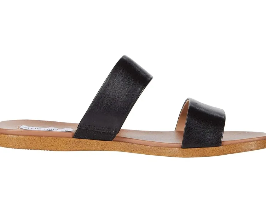 Women Steve Madden Women's Dual Flat Sandal