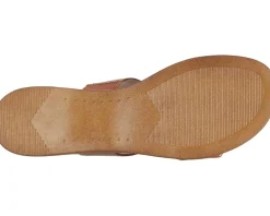 Women Steve Madden Women's Dual Flat Sandal