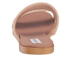 Steve Madden Women's Dual Flat Sandal Hot