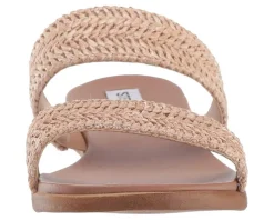 Steve Madden Women's Dual Flat Sandal Hot
