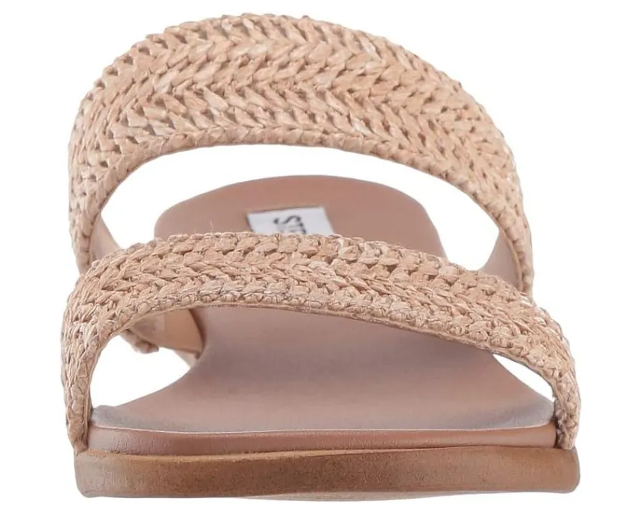 Steve Madden Women's Dual Flat Sandal Hot