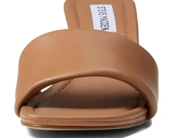 Women Steve Madden Women's Saged Heeled Sandal