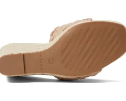 Steve Madden Women's Udele Wedge Sandal Hot