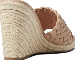 Steve Madden Women's Udele Wedge Sandal Hot