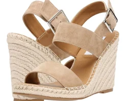 Steve Madden Women's Uri Wedge Sandal Best