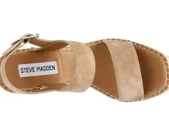 Steve Madden Women's Uri Wedge Sandal Best