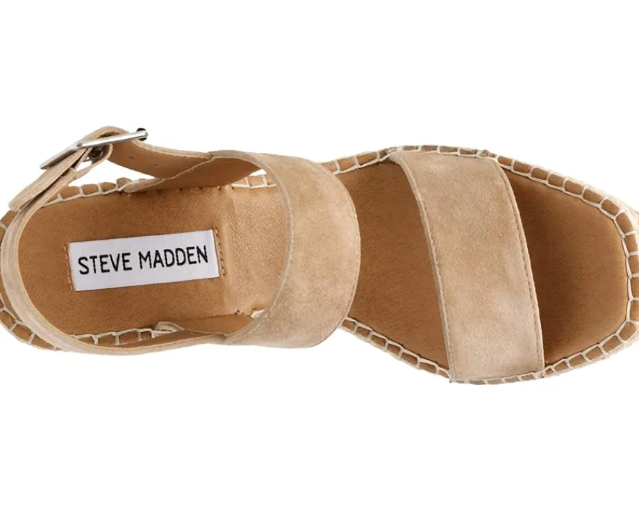 Steve Madden Women's Uri Wedge Sandal Best