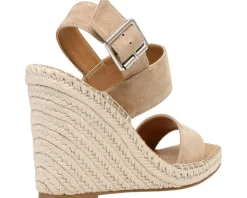 Steve Madden Women's Uri Wedge Sandal Best