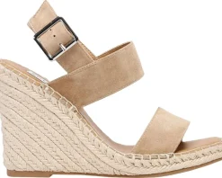 Steve Madden Women's Uri Wedge Sandal Best