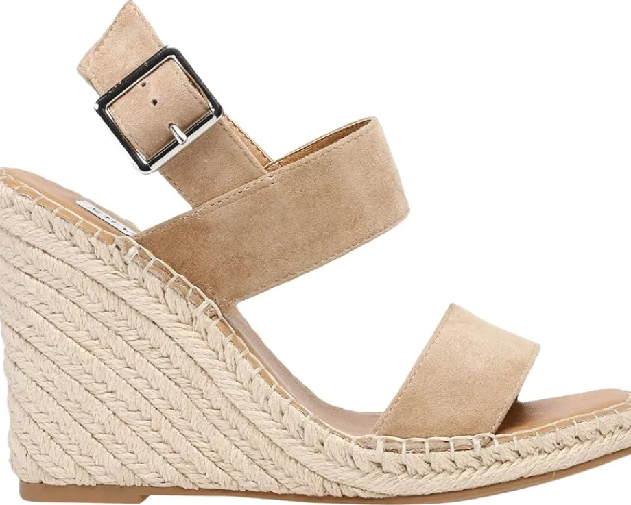 Steve Madden Women's Uri Wedge Sandal Best