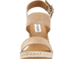 Steve Madden Women's Uri Wedge Sandal Best
