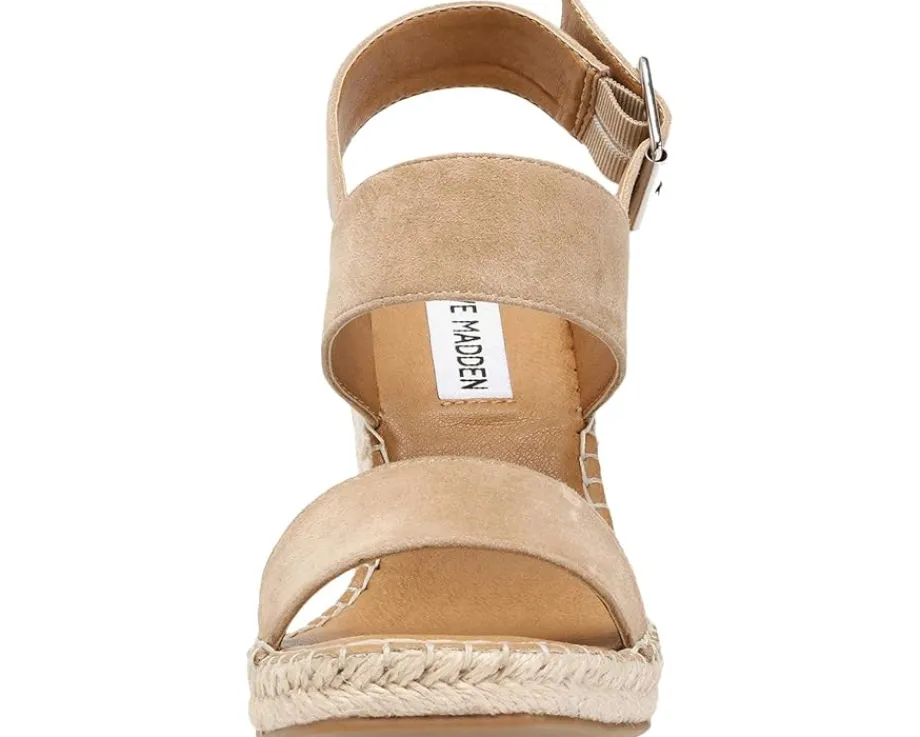 Steve Madden Women's Uri Wedge Sandal Best